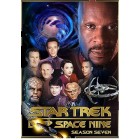 Звездный путь: Глубокий космос 9 / Звездный путь: Дальний космос 9 / Star Trek: Deep Space Nine (7 сезон)